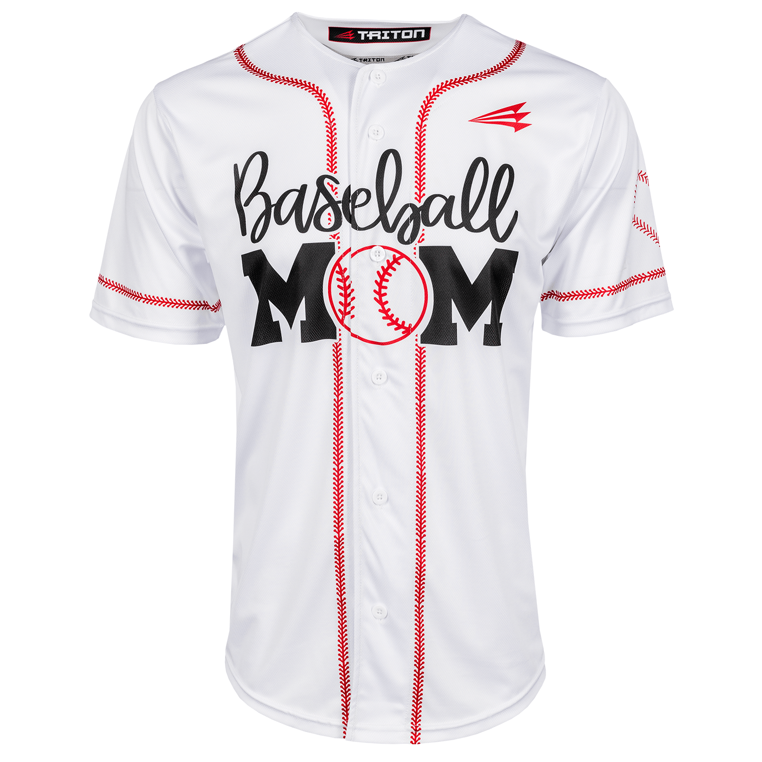 Baseball Mom Lifestyle Baseball Jersey | Seamhead Swag Baseball Mom Lifestyle Baseball Jersey | Seamhead Swag