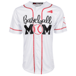 Baseball Mom Lifestyle Baseball Jersey Shirt