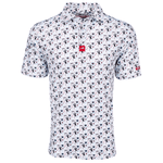 Bad News Bears Baseball Lifestyle Golf Polo