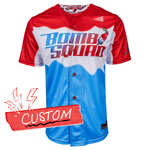 Bomb Squad Bomb Pop Baseball Lifestyle Jersey