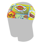 Comic Book Bombs HyperMAX Baseball Headband