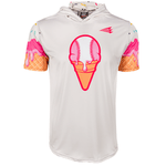 Ice Cream Baseball Hoodie Lifestyle Pullover Seamhead Apparel