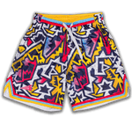 Prism Lifestyle Baseball Mesh Shorts