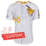 San Diego Brunch Seamhead Baseball League Jersey Shirt