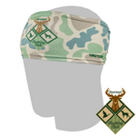 Seamhead Hunting Club Baseball Performance Camo Headband