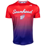 Seamhead HyperMAX Baseball Lifestyle T-Shirt USA Patriotic