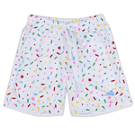 Sprinkles Mesh Lifestyle Baseball Shorts