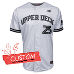Upper Deck Lifestyle Baseball Jersey Shirt