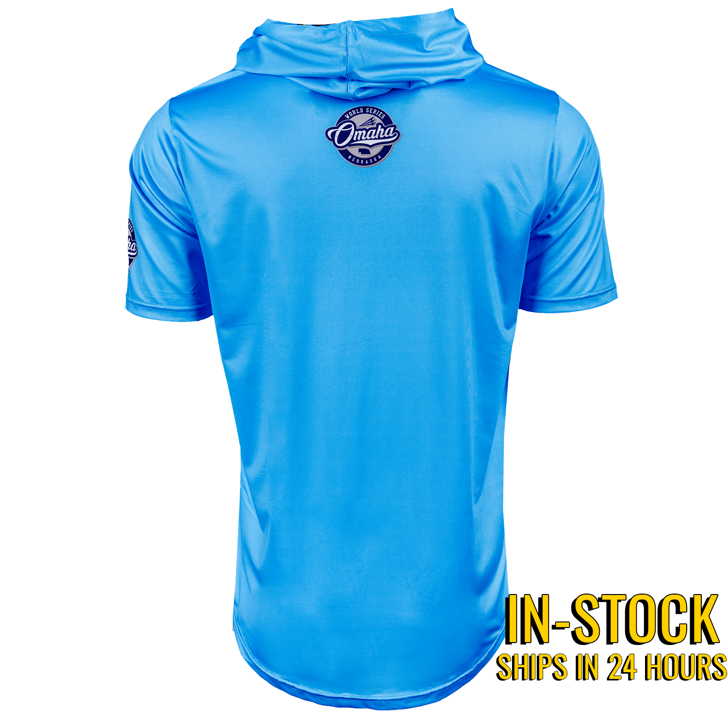 Dingers and Dogpiles Omaha HyperMAX Hoodie