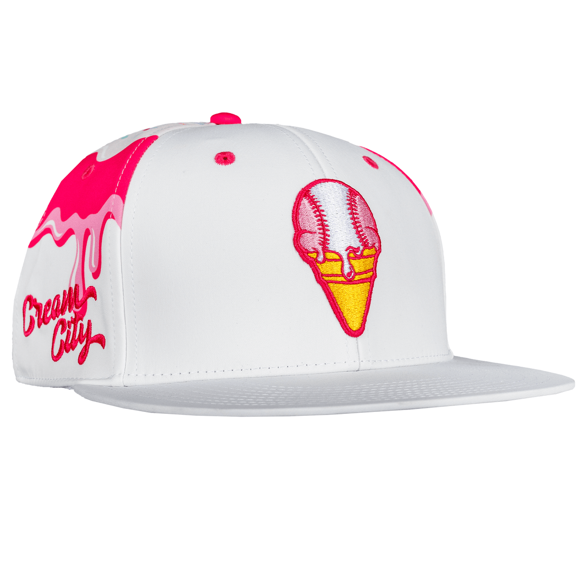 Ice Cream Baseball Hat