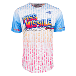 Piss Missile Triton Seamhead Lifestyle Baseball Jersey Shirt