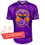 Arbok Pokemon Baseball Jersey Shirt