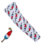 Bomb Pops Baseball Lifestyle HyperDri Performance Compression Sleeve