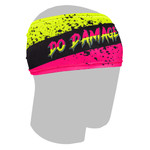 Do Damage Party Animals Baseball Headband