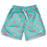 Doughnuts N Dingers Retro Baseball Lifestyle Shorts Triton