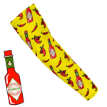 Ghost Peppers Baseball Lifestyle Performance Arm Sleeve