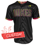 Nukes Triton Seamhead Collection Lifestyle CUSTOM Baseball Jersey Shirt