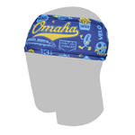Omaha College World Series Performance Baseball Slang Headband