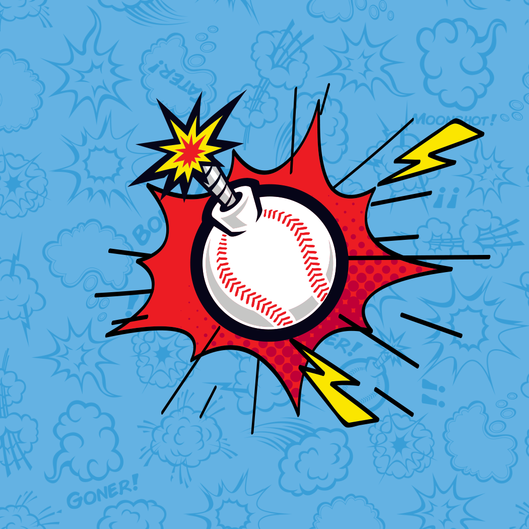 Comic Book Bombs