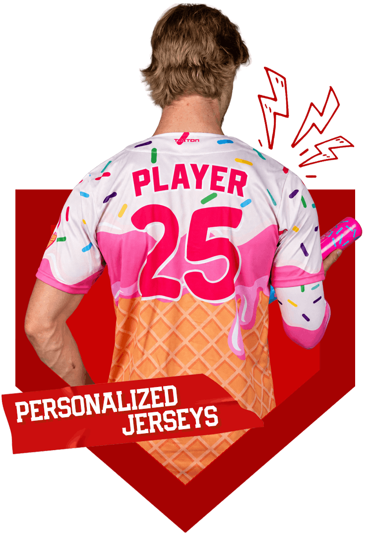Custom Baseball Jerseys | Personalized Seamhead Threads – Seamhead Swag