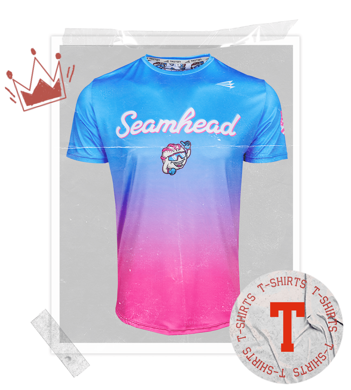 HyperMAX Baseball T-Shirts