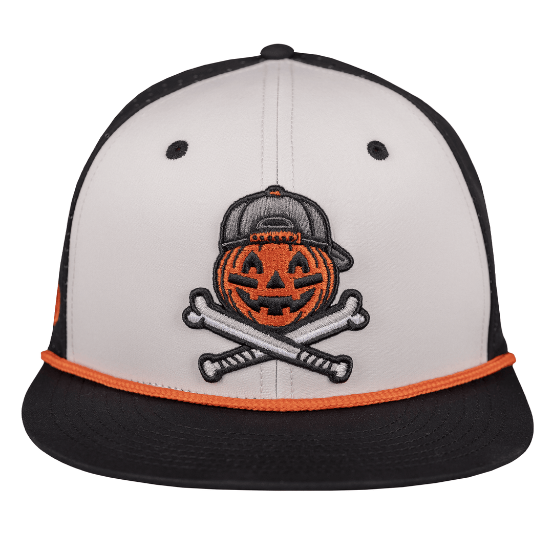 Candy Crushers Halloween Snapback Rope Hat