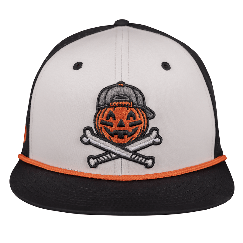 Candy Crushers Halloween Snapback Rope Hat