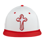 Cross Jesus Baseball Rope Hat