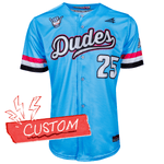 Dudes Baseball Lifestyle Jersey Shirt