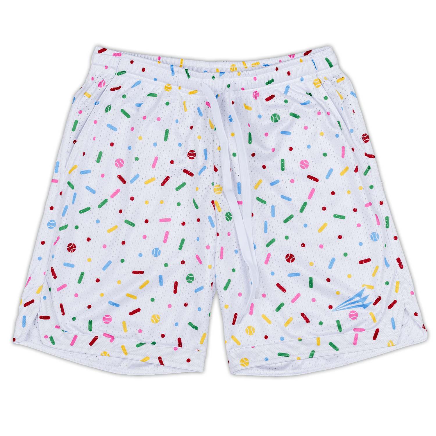 Sprinkles Mesh Lifestyle Baseball Shorts