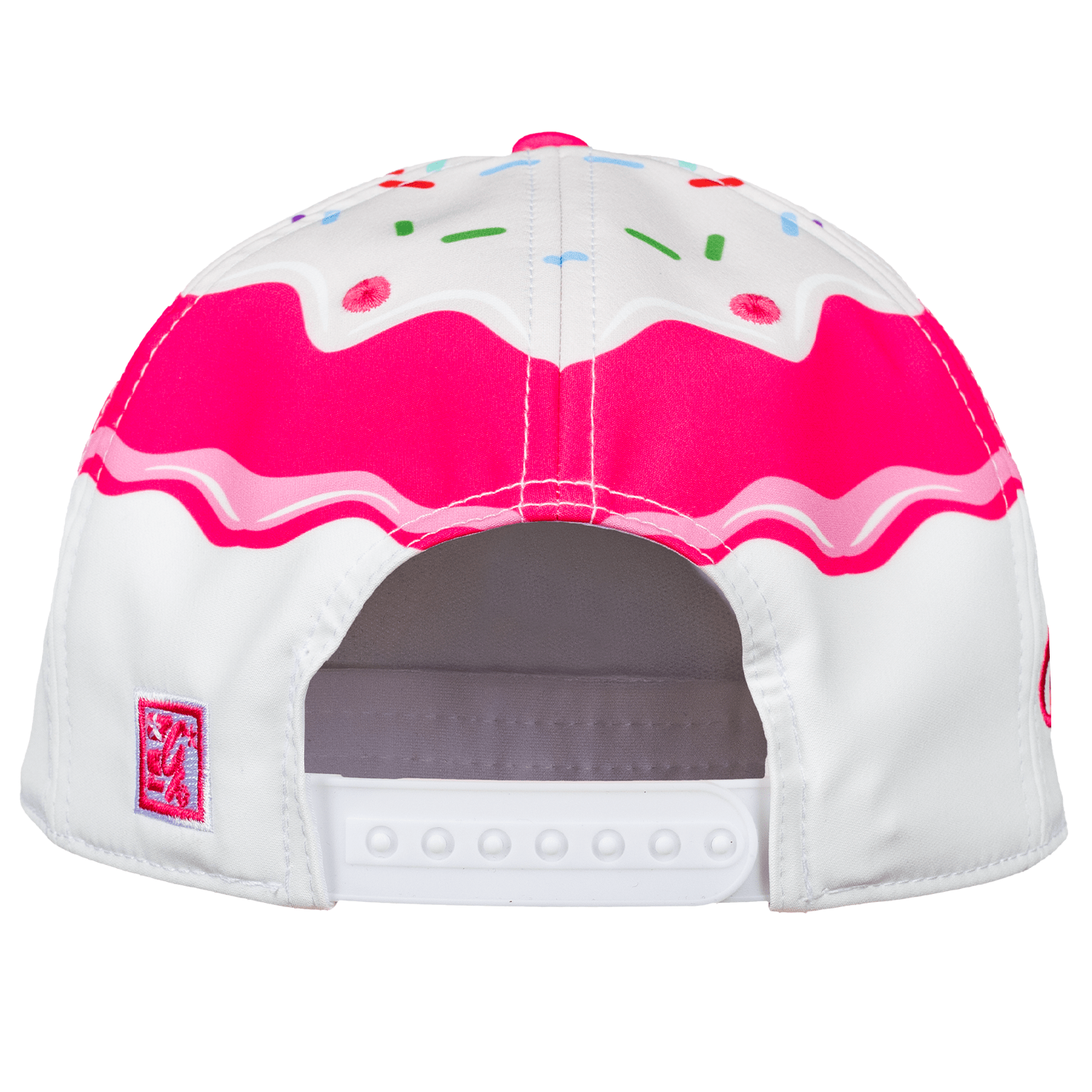 Cream City Snapback Hat
