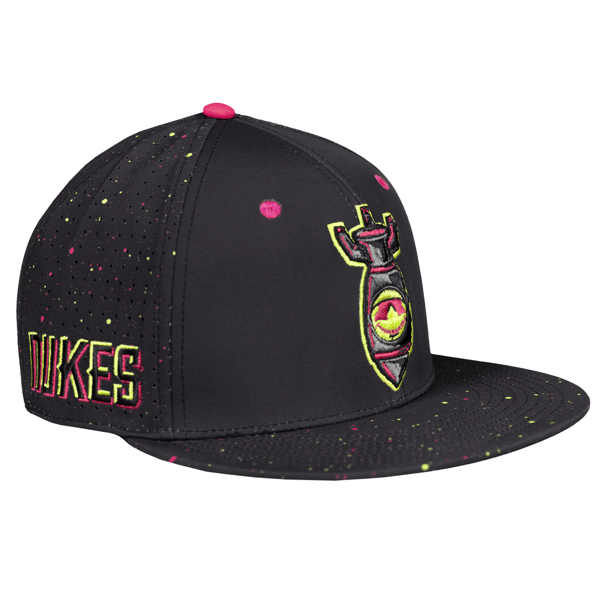 Nukes Snapback Hat