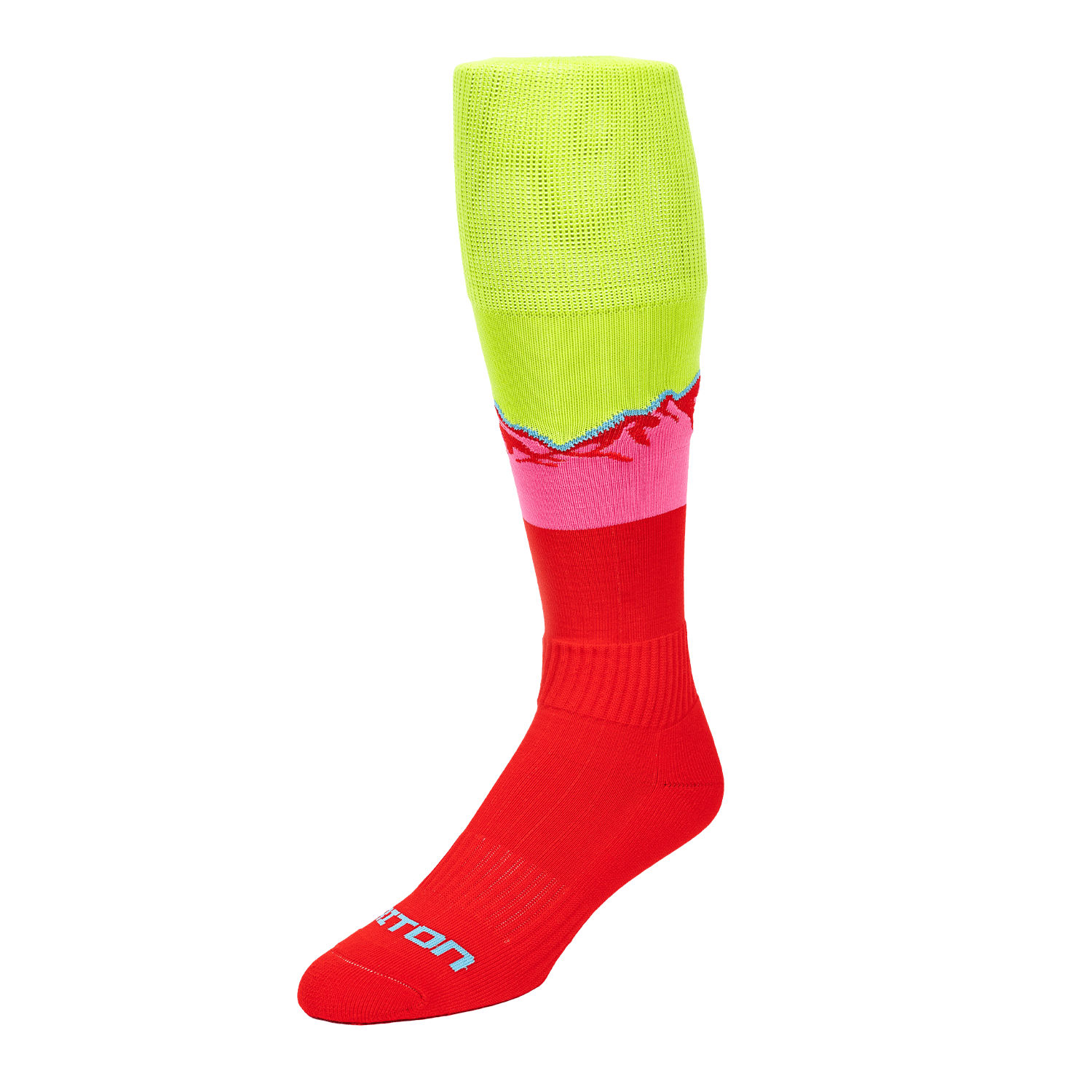 Rocky Mountain Frost Gameday Baseball Socks