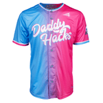 Daddy Hacks Triton Seamhead Lifestyle Baseball Jersey Shirt.psd