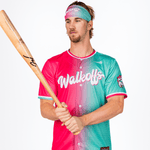 Walkoffs Lifestyle Baseball Jersey Seamhead Shirt