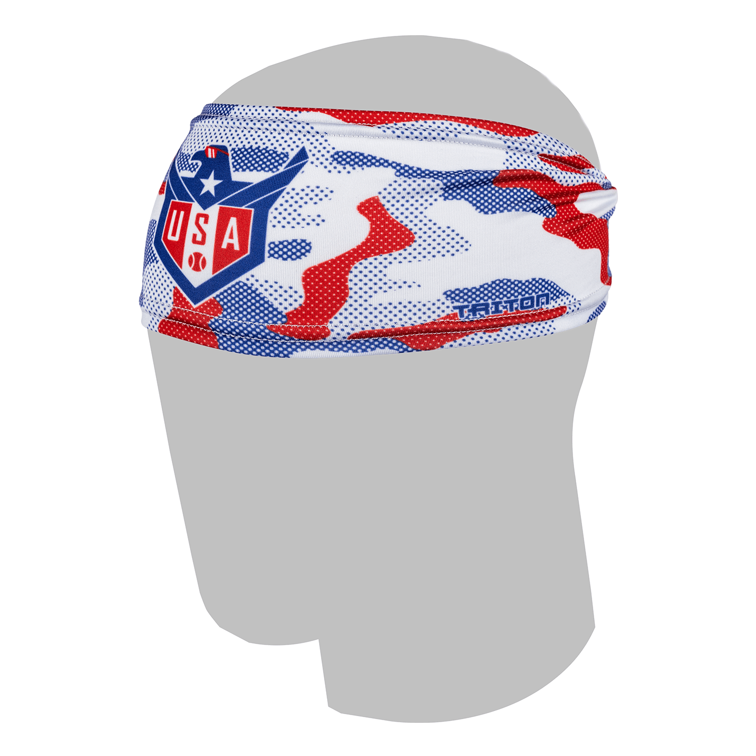 USA All-Americans Baseball Lifestyle headband