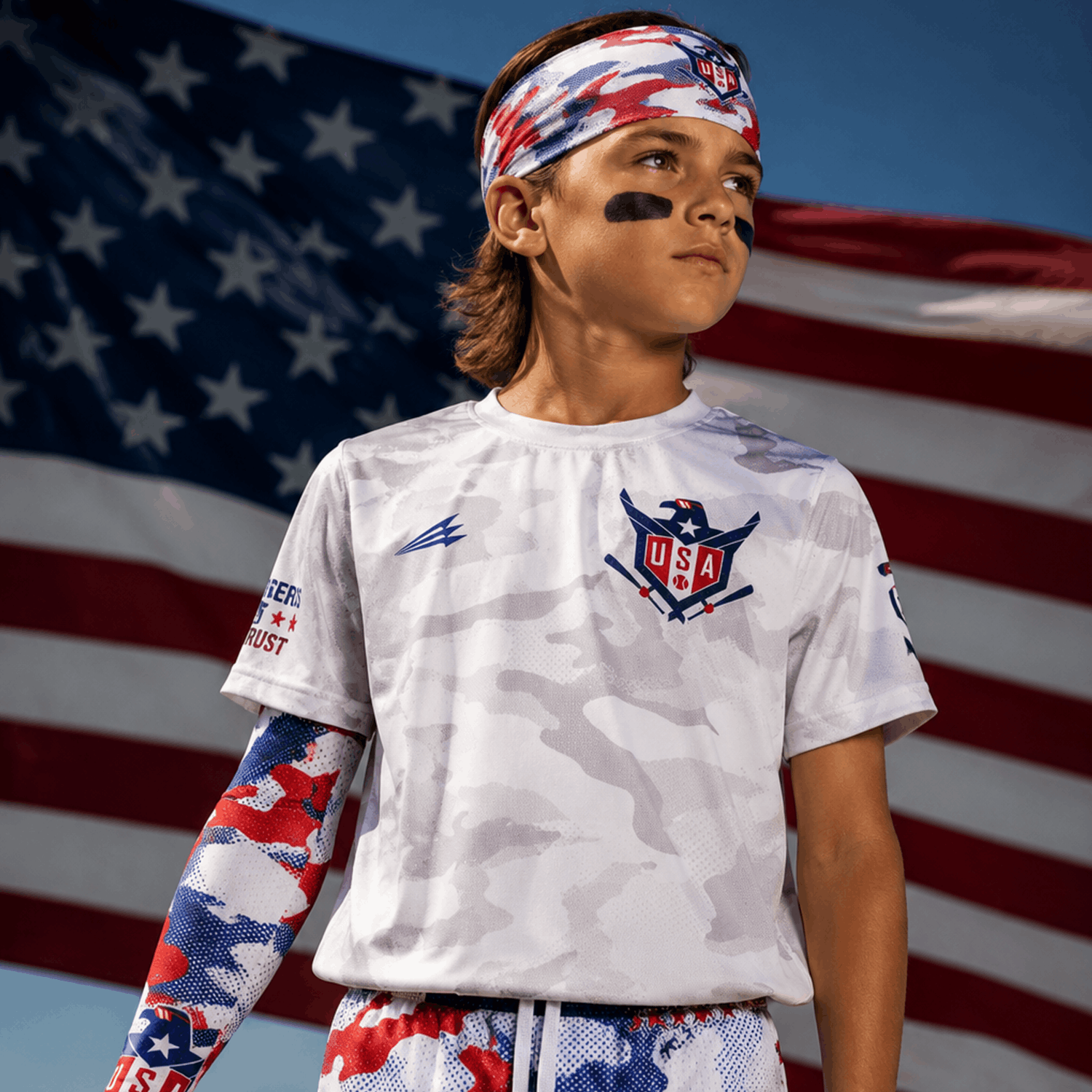 All-Americans HyperMAX Baseball Headband