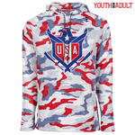 All-Americans Baseball 101 Vulcan Heavyweight Hoodie Winter