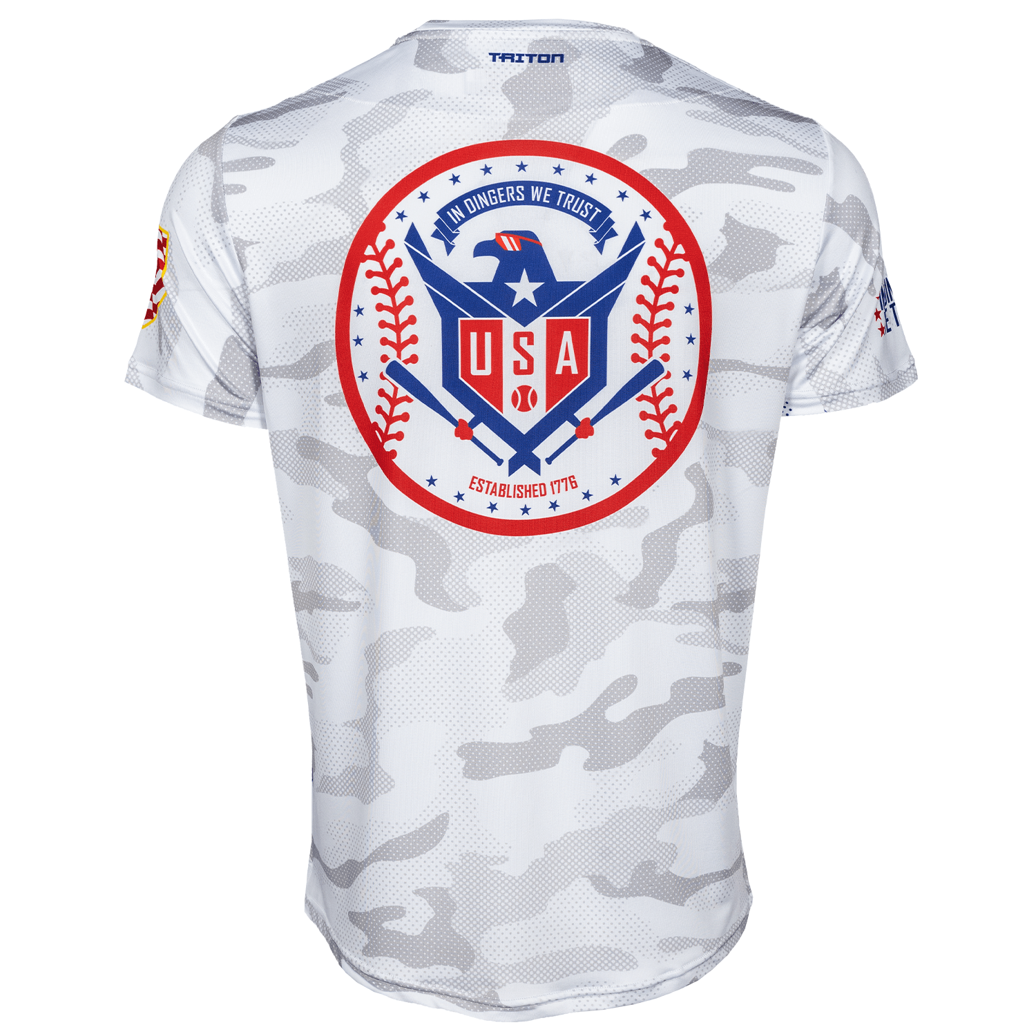 USA All-Americans Baseball Lifestyle T-Shirt