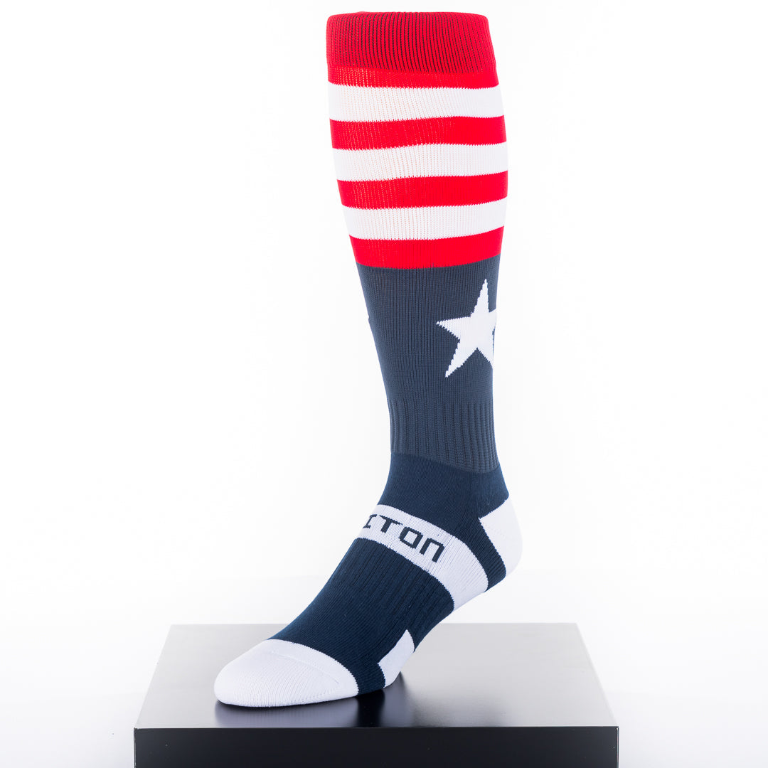 Triton American Glory USA Baseball Socks