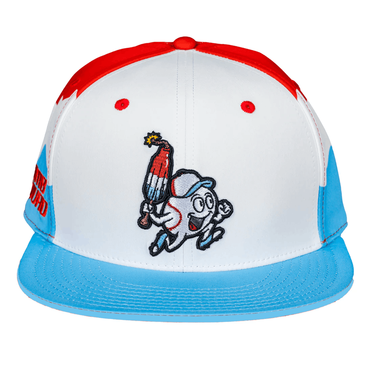 Bomb Squad Bomp Pop Baseball Hat