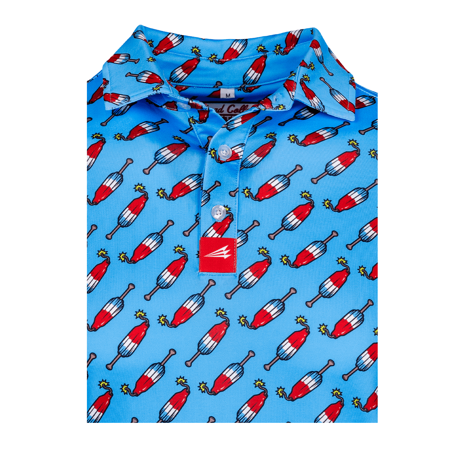 Freedom Pops HyperMAX Performance Polo