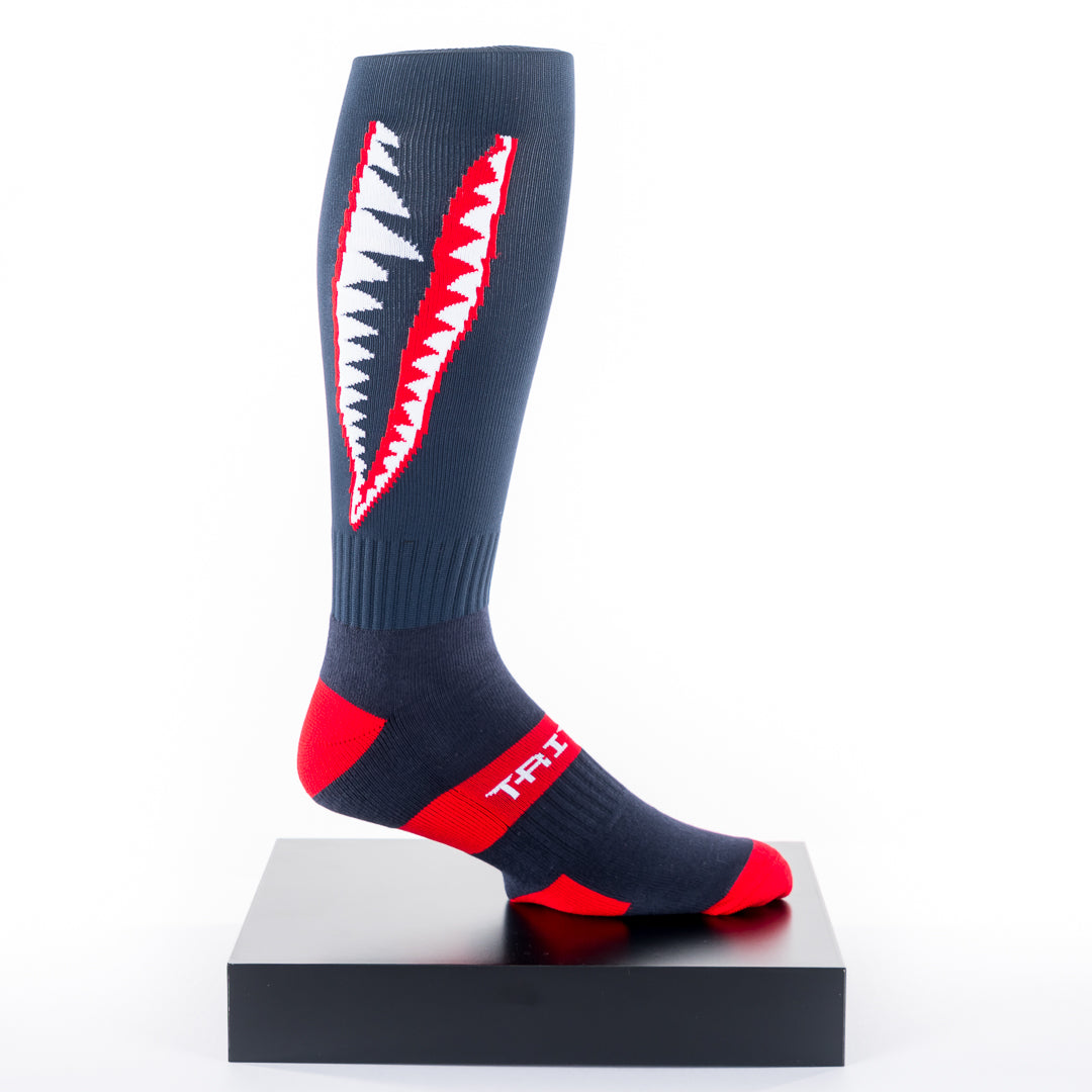 Triton Bomber USA Baseball Socks