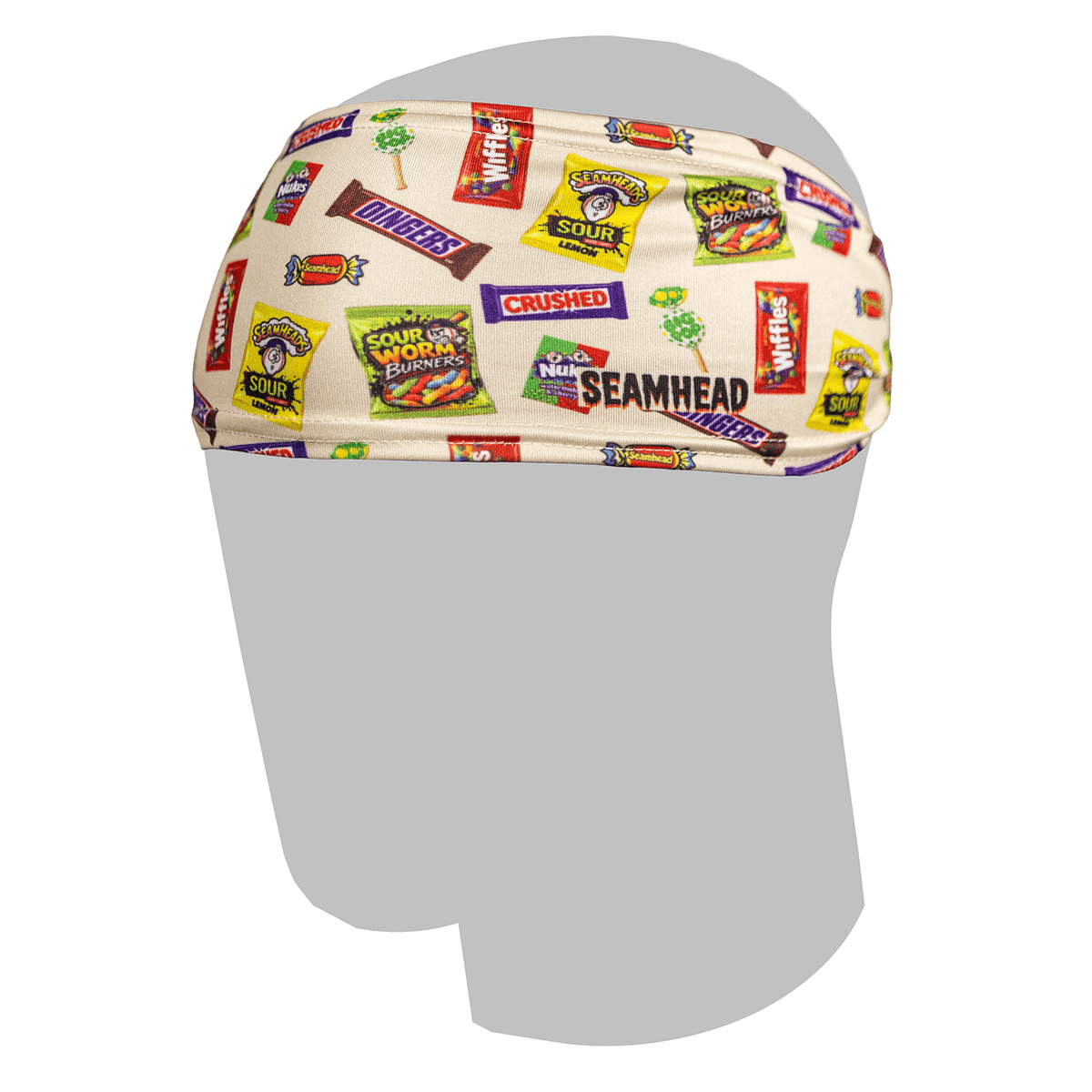 Candy Crushers HyperMAX Baseball Headband