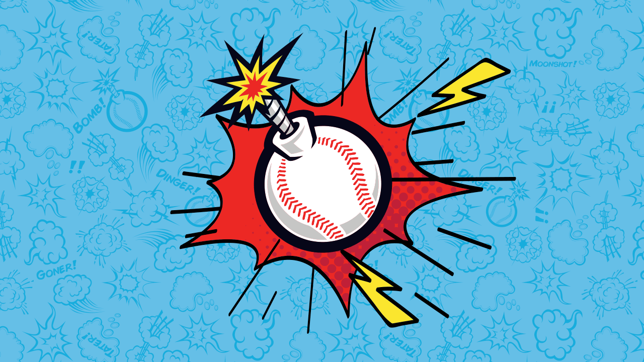 Comic Book Bombs