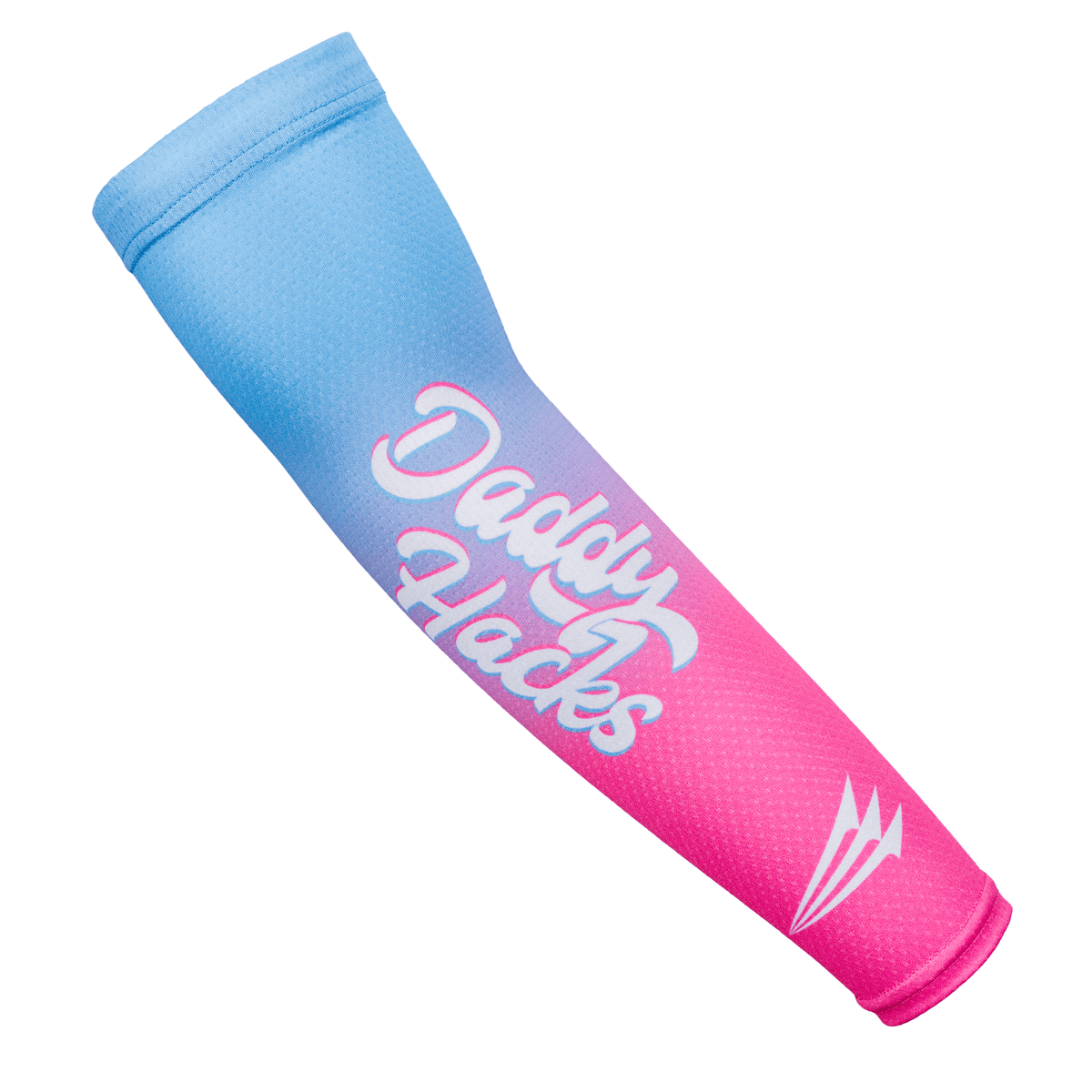 Daddy Hacks Cotton Candy Baseball Compression Sleeve