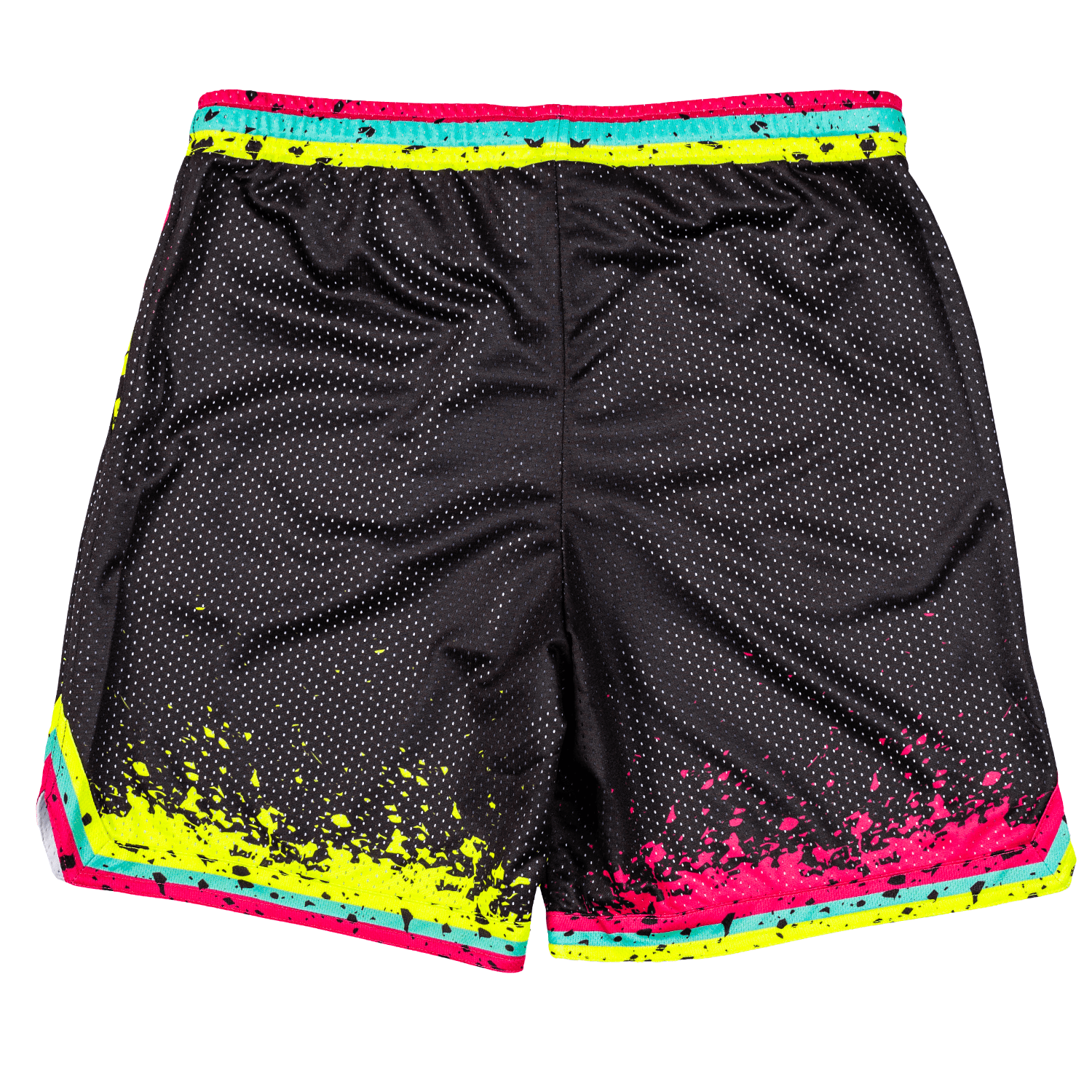 Do Damage Lifestyle Baseball Mesh Shorts