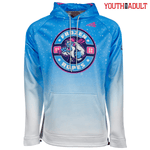 Frozen Ropes Baseball 101 Vulcan Heavyweight Hoodie Winter