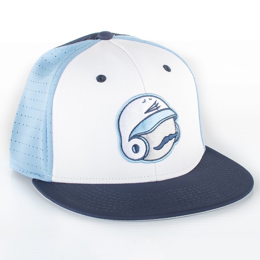 Stacheman Seamhead Lifestyle Baseball Hat