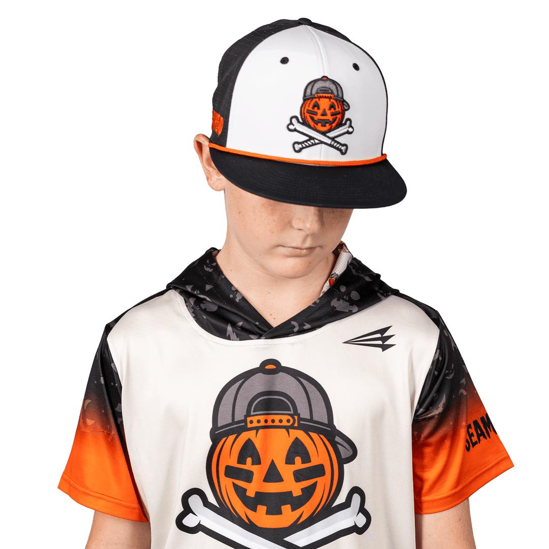 Candy Crushers Halloween Snapback Rope Hat